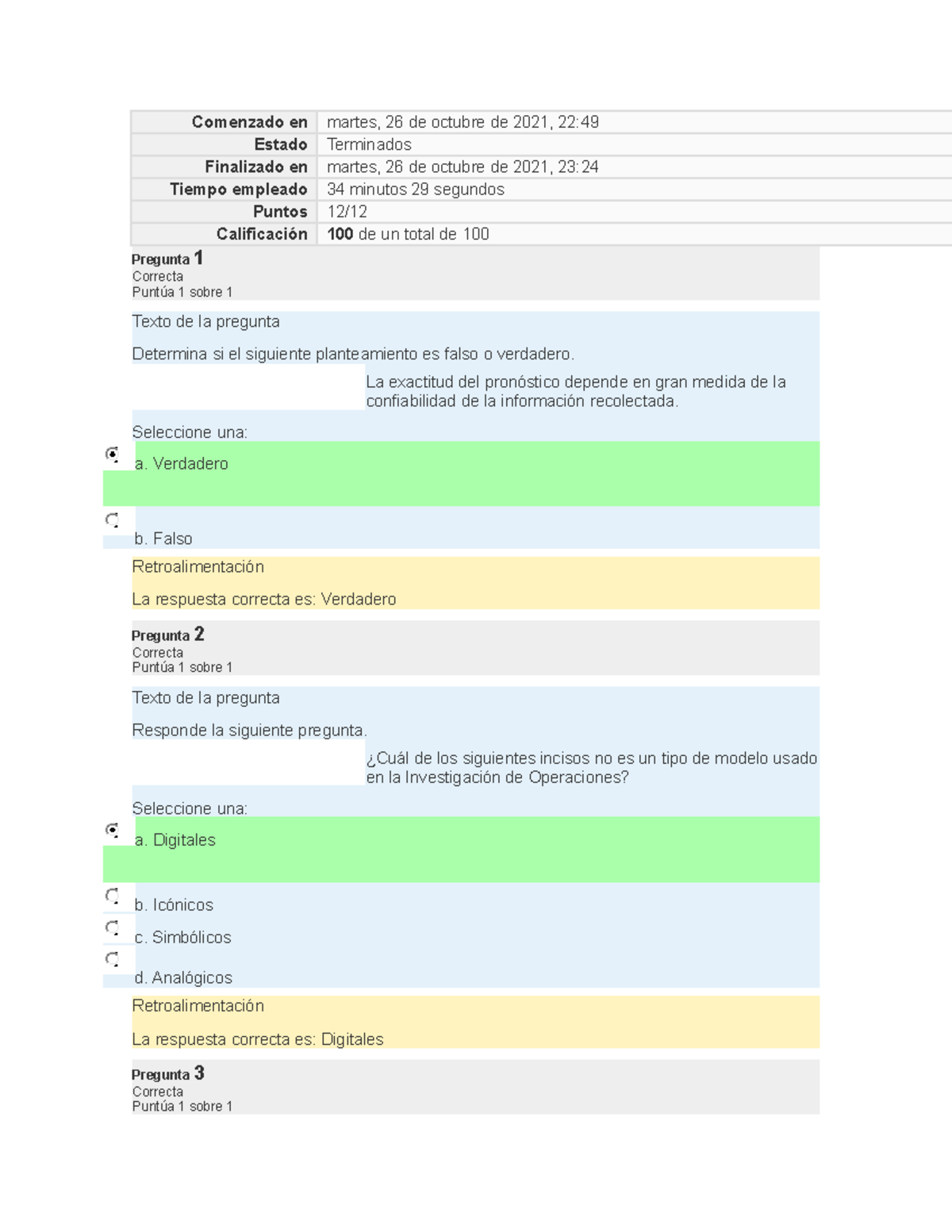 Conceptos Básicos De La Investigación De Operaciones - Comenzado En ...