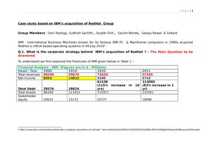 capstone project scope document