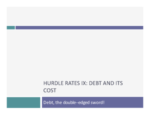 [Solved] You are comparing two annuities A and B with equal present ...