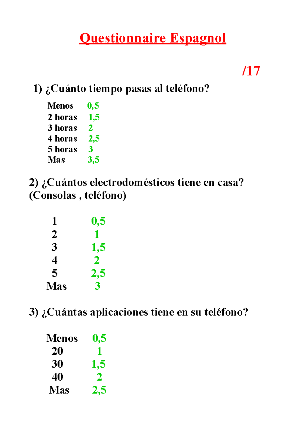 Questionnaire - numerical analysis for engineers - Studocu