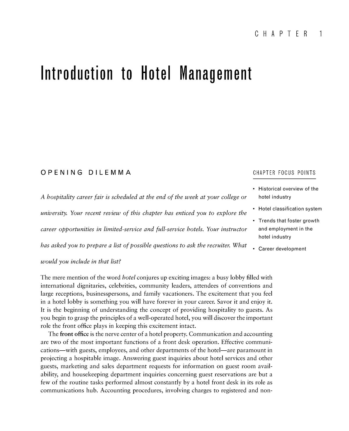 research project topics for hotel management students