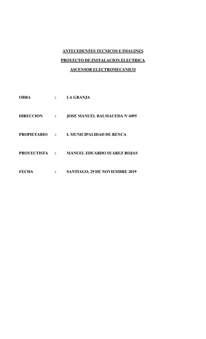 Pliego Técnico Normativo RPTD N°11 Líneas De Alta Tensión - DIVISIÓN DE ...