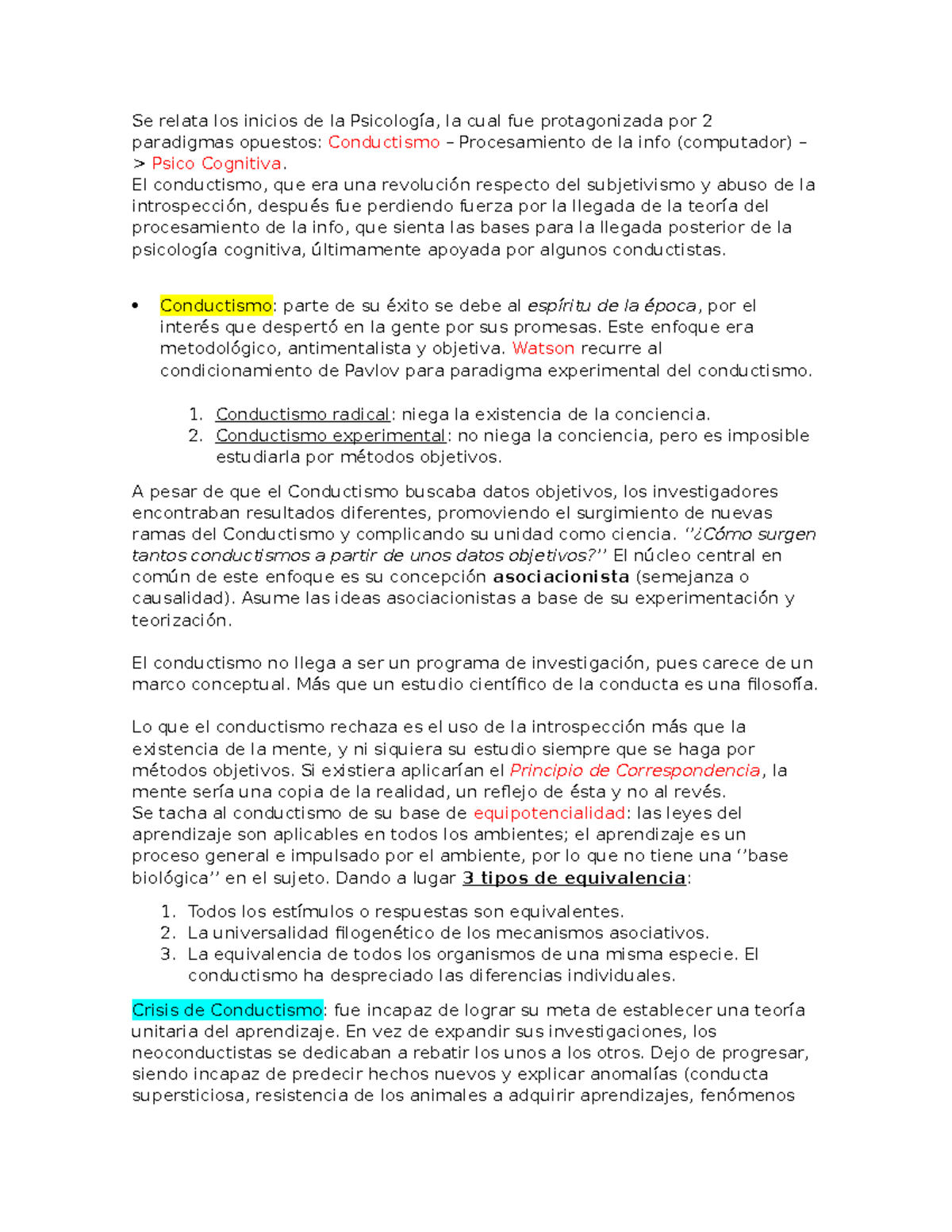 Resumen Pozo Cap 1 2 Y 3 Aprendices Y Maestros Se Relata Los Inicios De La La Cual Fue Studocu