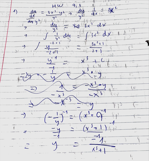 5.3 Practice. Wamap + Cengage Early Transcendentals - MATH&152 -s;no ...