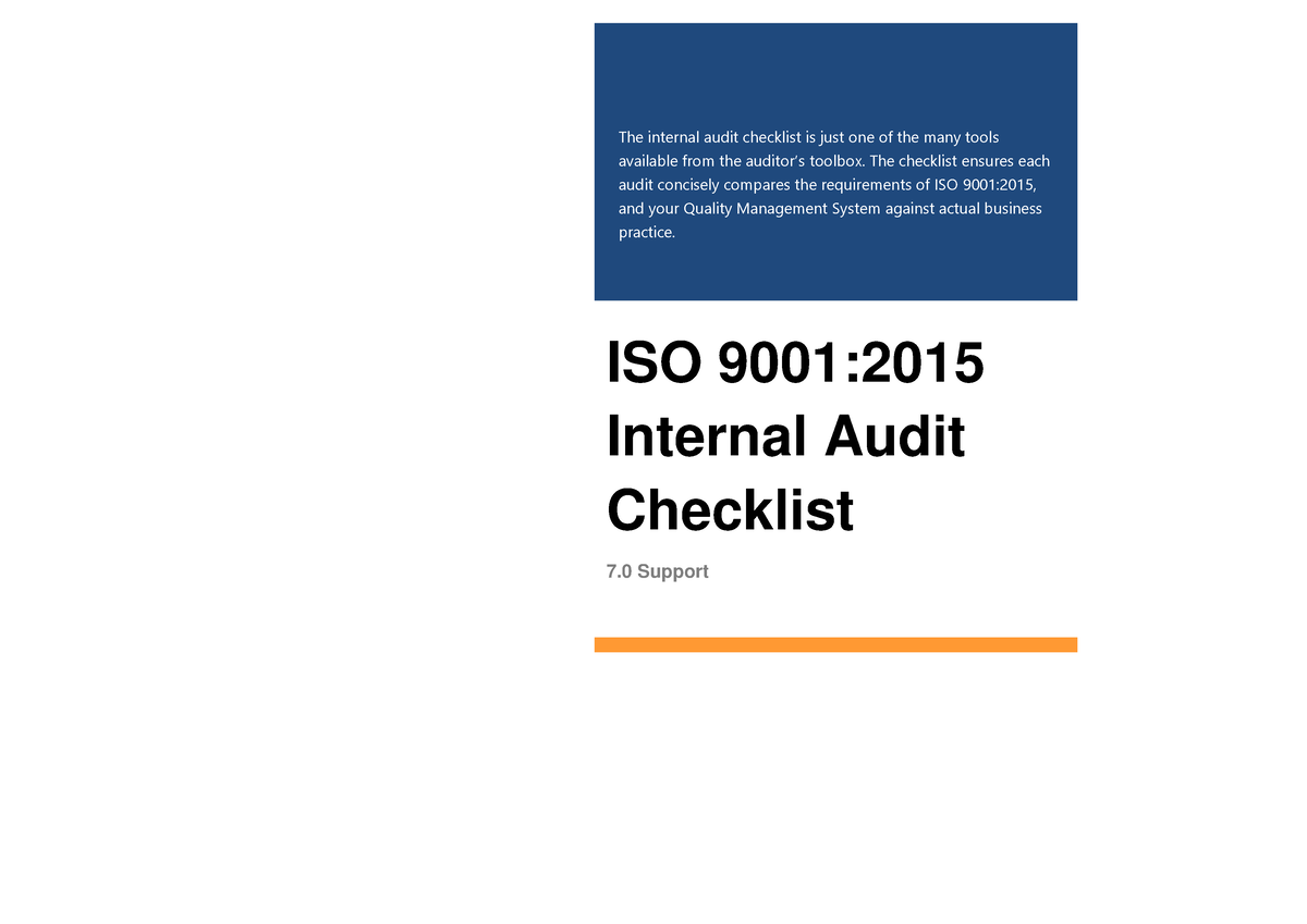 365054877-internal-audit-checklist-the-internal-audit-checklist-is