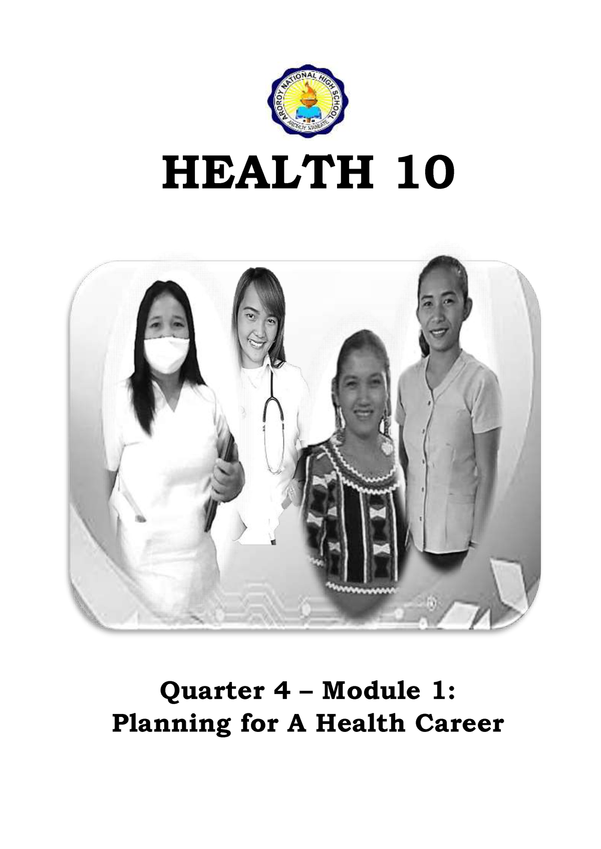 Q4healthw 1 - Health Awareness - HEALTH 10 Quarter 4 – Module 1 ...