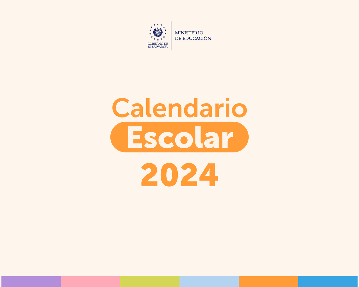 Calendario 2024 Calendario 2024 Escolar Día Internacional de la