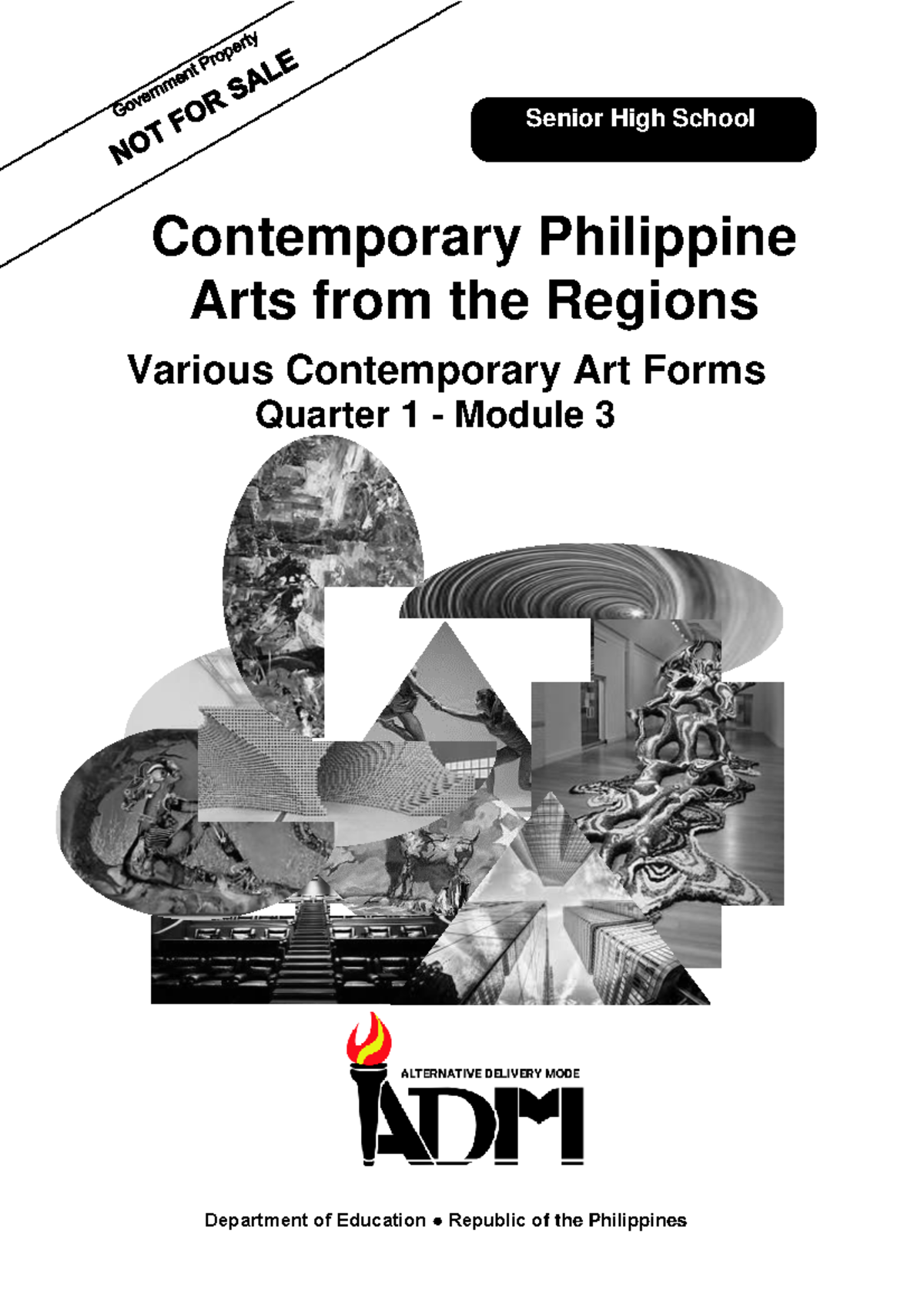 Contemporary Q1M3 - Contemporary Philippine Arts from the Regions ...