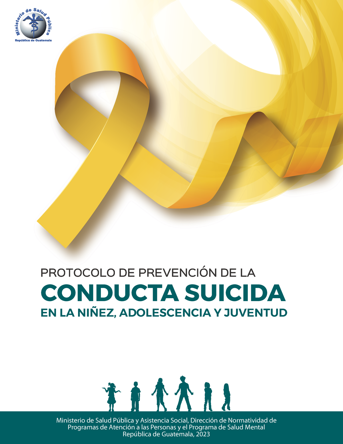 Protocolo De Conducta Suicida 18 Agosto 2023 - PROTOCOLO DE PREVENCIÓN ...