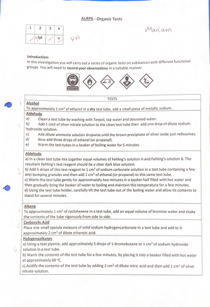 9701 CIE A-Level Chemistry Data Book - Cambridge International Advanced ...