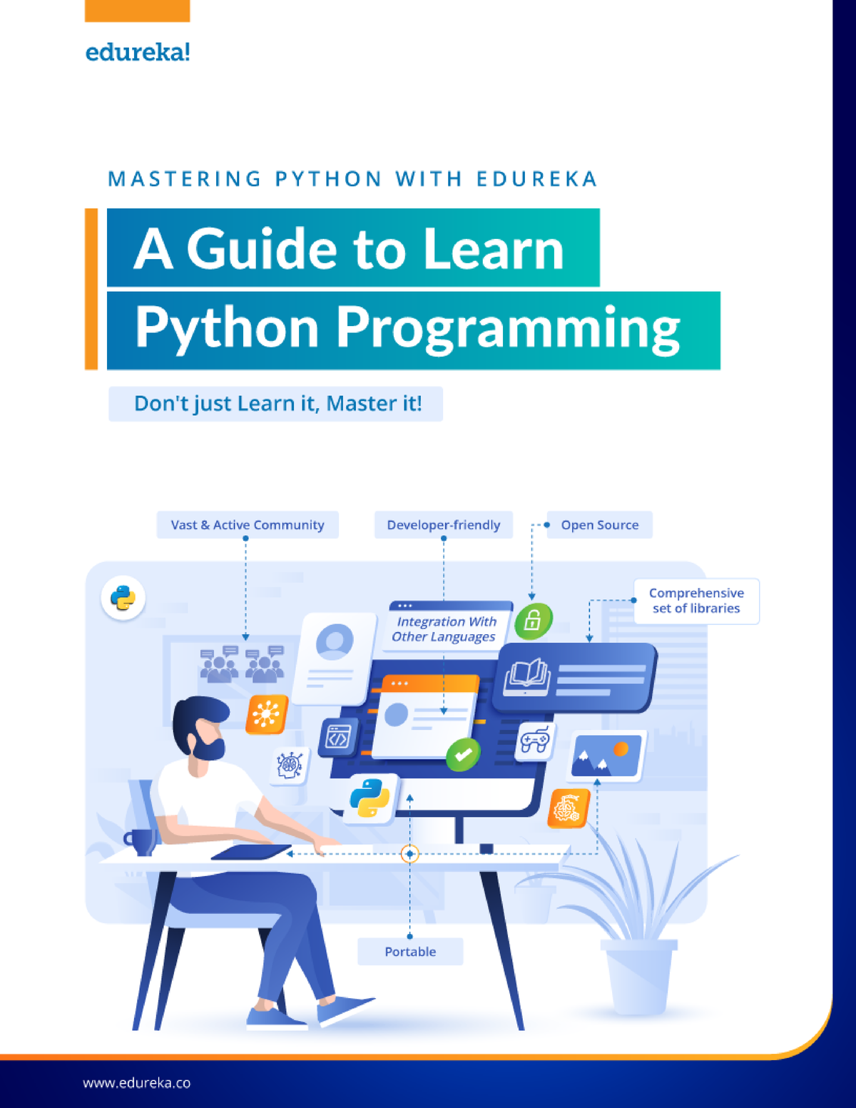 Python - Good - M A S T E R I N G P Y T H O N W I T H E D U R E K A ...