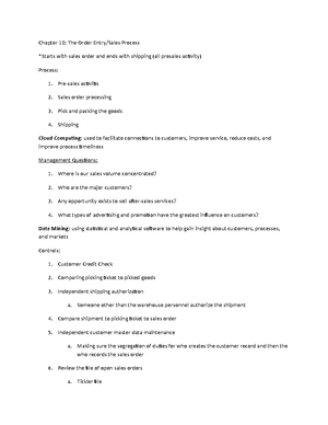 Chapter 13 Study Guide - Chapter 13: The Accounts Payable/Cash ...