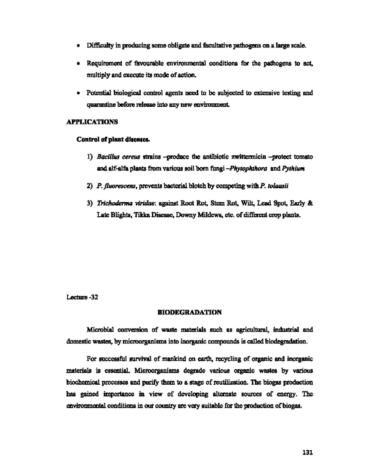 Microbiology lecture notes 30 Studocu