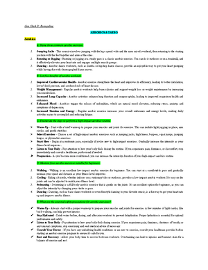 Q4 Health 9 Week 1 - advance learning - W Learning Area HEALTH Grade ...