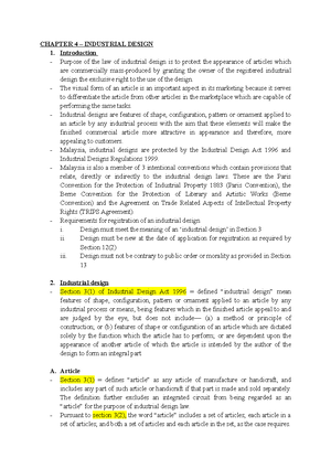 description of Smell Marks an application of it. - Intellectual ...