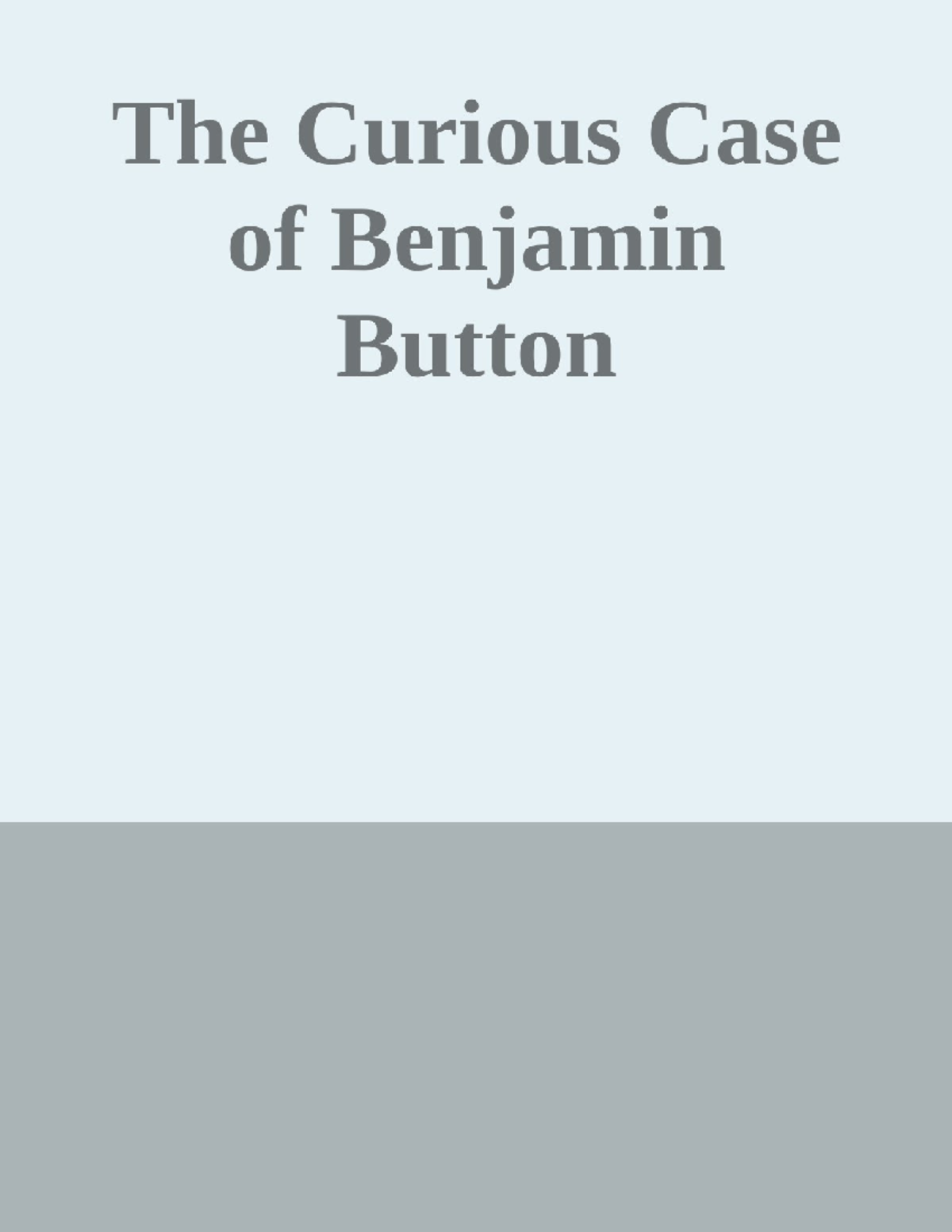 the-curious-case-of-benjamin-button-notes