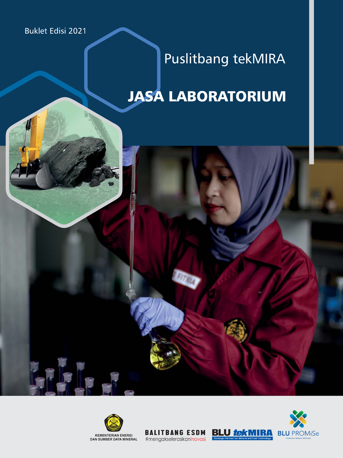 Jasa Laboratorium - Puslitbang TekMIRA JASA LABORATORIUM B A L I T B A ...