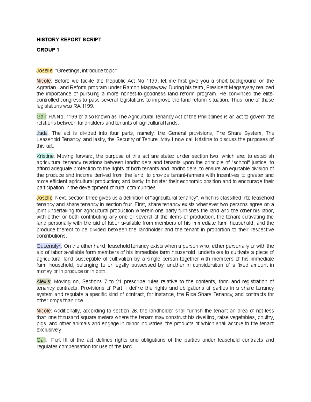 eroejtn riter g regioerhg regiorengirg trig jtrl gitbr - HISTORY REPORT ...