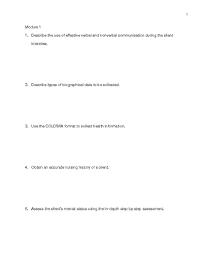 Nur 312 final study guide - NUR 312 Objectives for Final Exam Abdomen ...