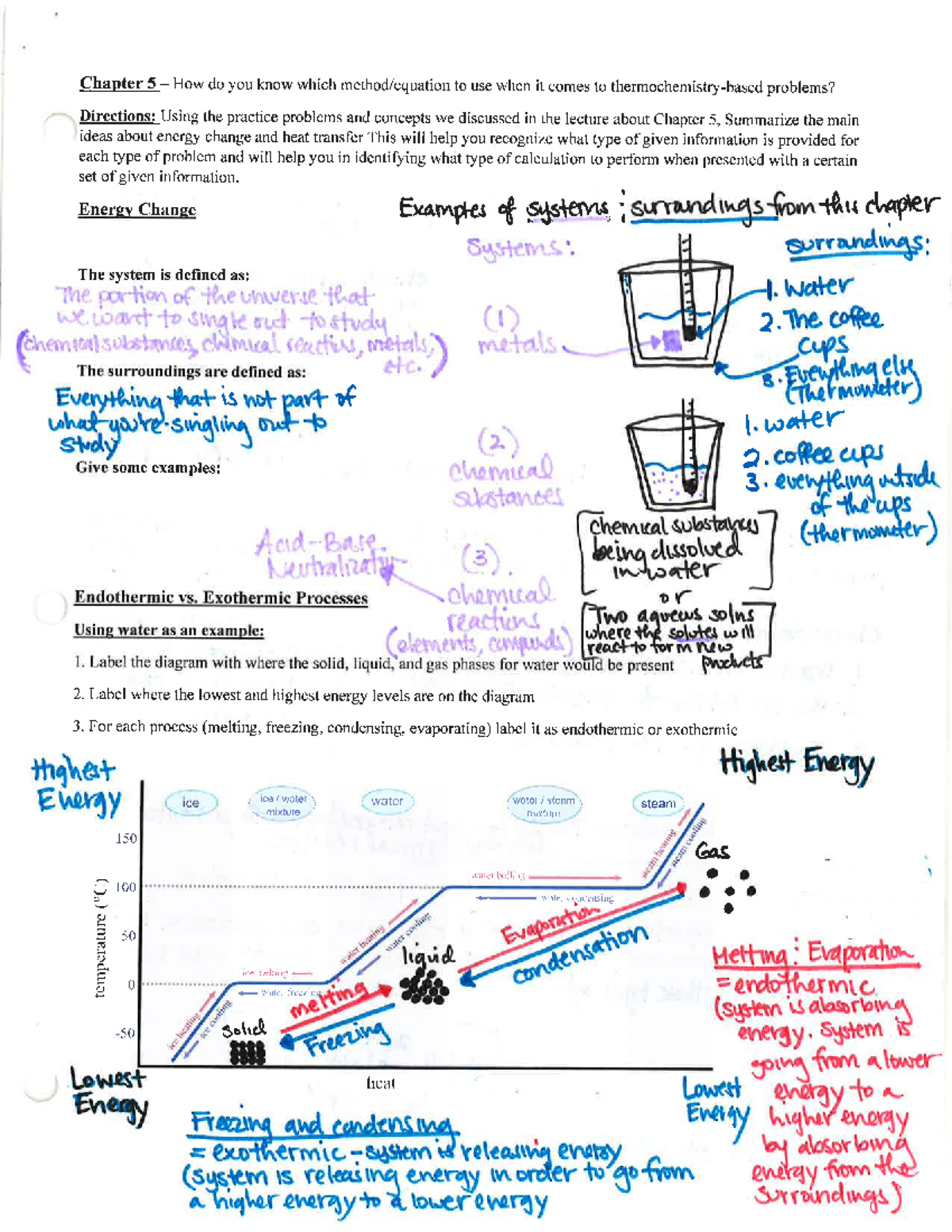 mastering chemistry chapter 5 homework answers