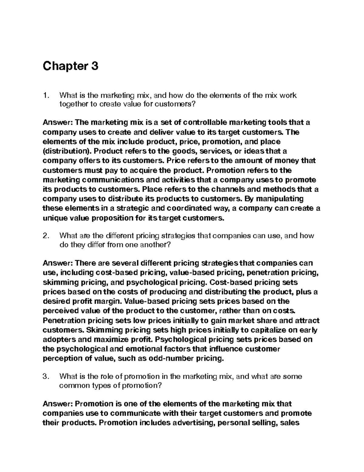 marketing-assignment-chapters-3-and-4-chapter-3-what-is-the-marketing