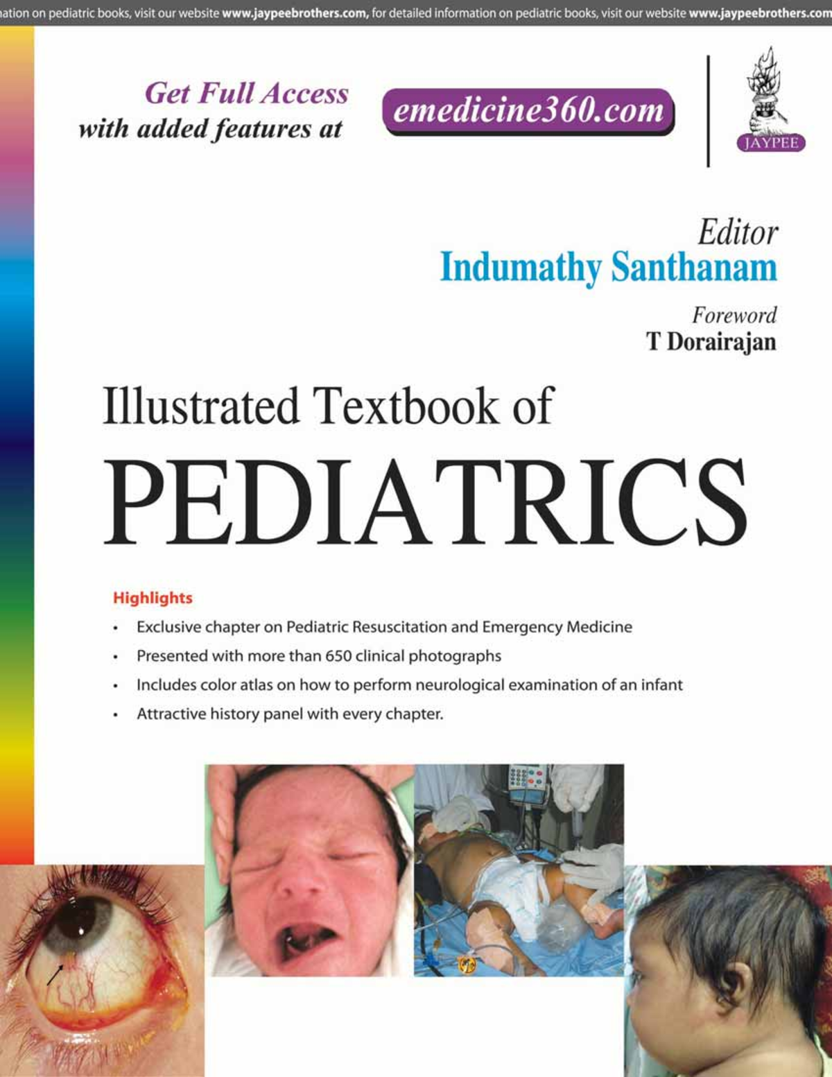 482192945 Illustrated Textbook Of Pediatrics Pdf - New Delhi | London ...