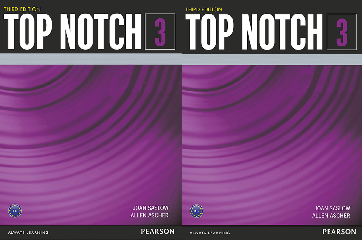 TOP Notch 3 Thirth+ - Book for the students. - THIRD EDITION THIRD ...