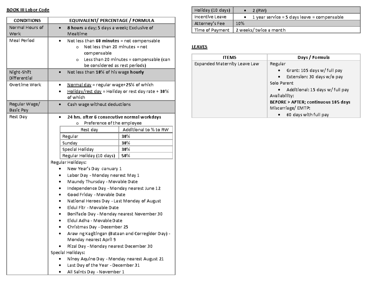 summary-summary-reviewer-book-iii-labor-code-conditions-equivalent