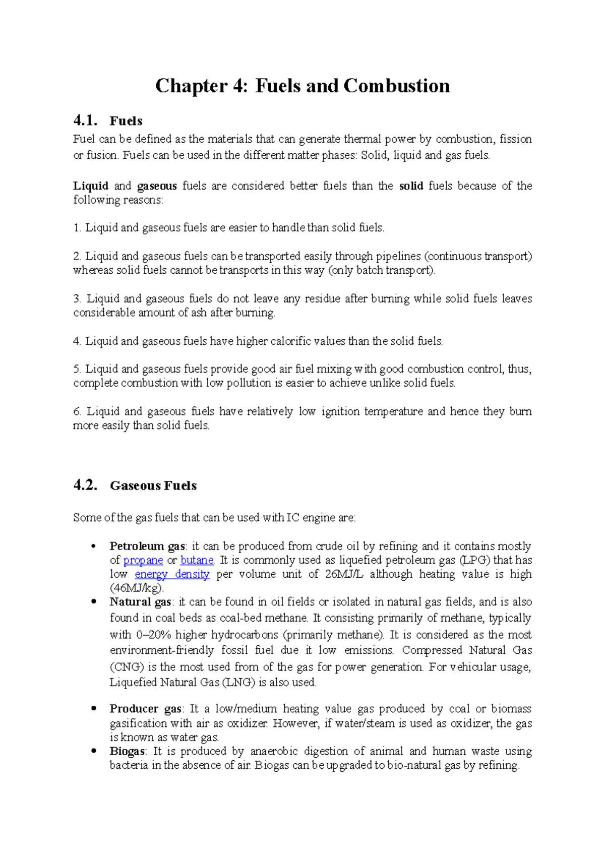 4 IC Copy This is lecture notes Chapter 4 Fuels and Combustion 4