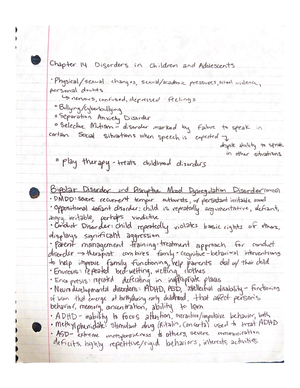 260 chap11 - These are both lecture and textbook notes for Tomczak's ...