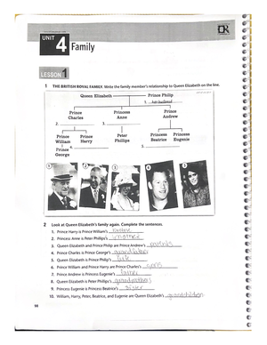 Top Notch Fundamentals Unit 2 Assessment - Unit 2 General Test Name ...