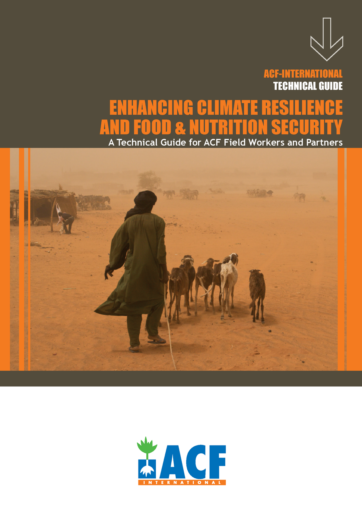 securidad en nutricion Guideline Enhancing climate resilience and food ...