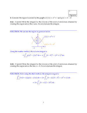 MATH 031 Chapter 1 Exercise 1 - MATH 031 Chapter 1 Exercise 1 Answer ...