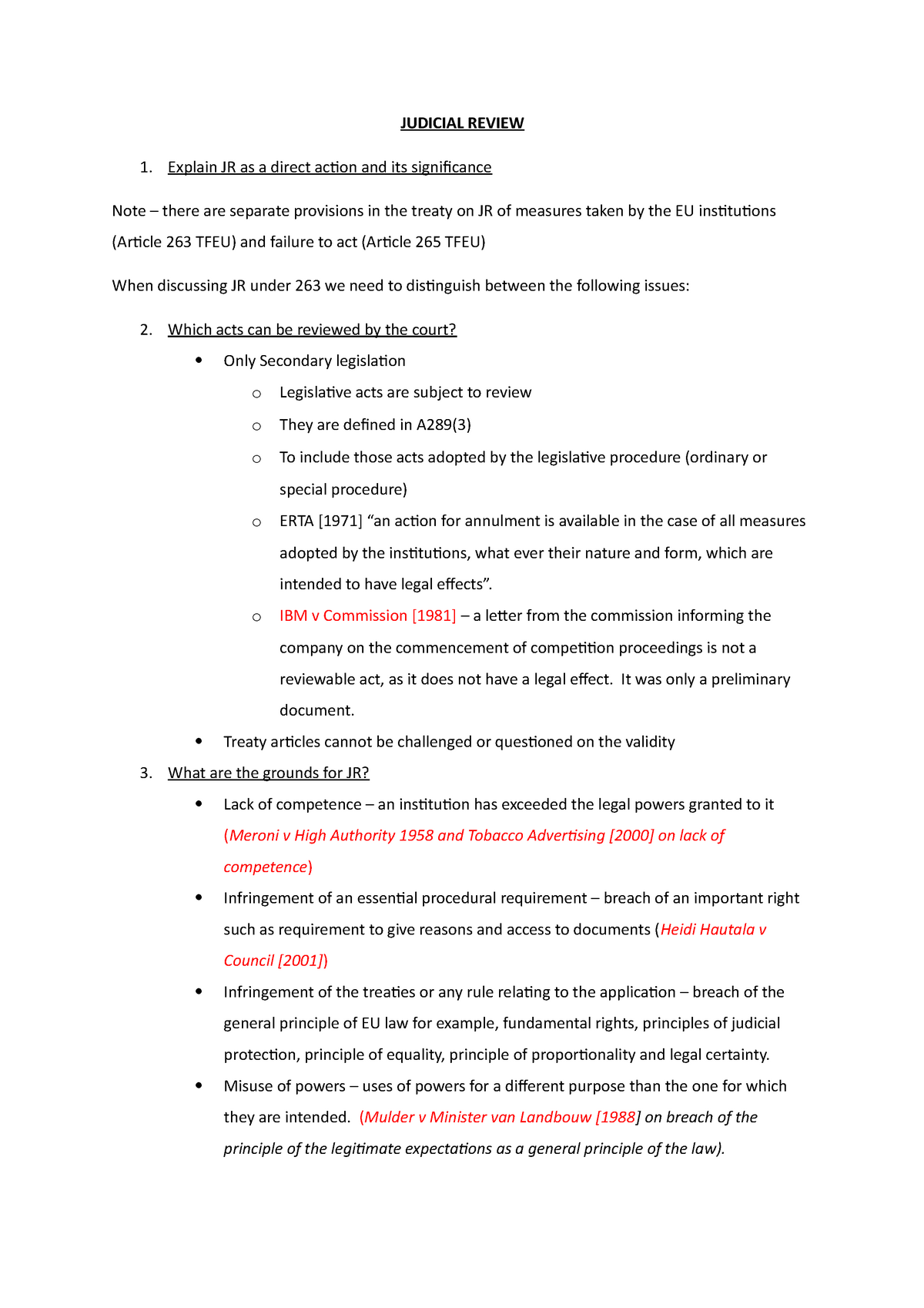 judicial-review-revision-note-judicial-review-explain-jr-as-a