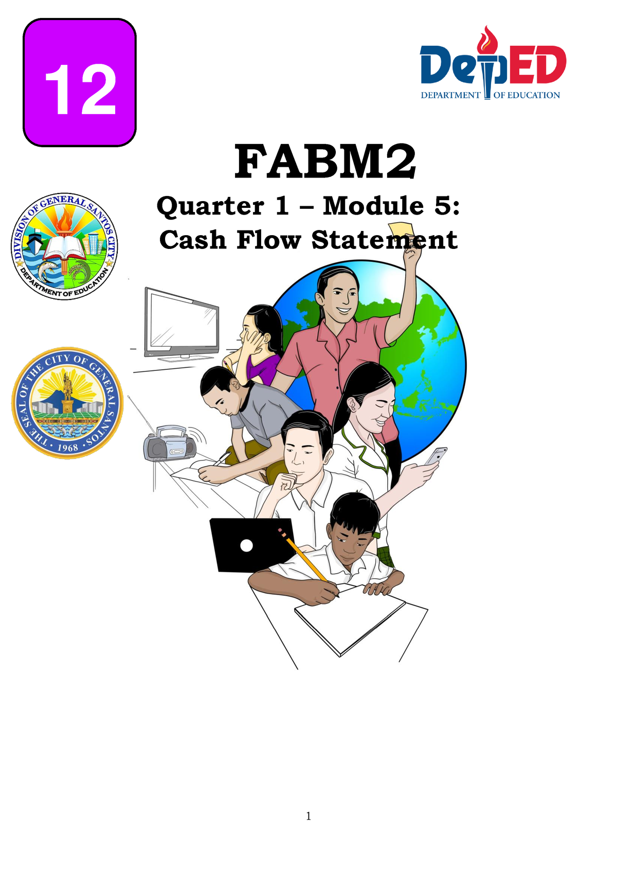 fabm-2-module-5-cash-flow-fabm-quarter-1-module-5-cash-flow