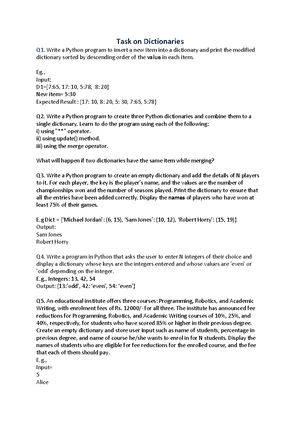 Internship report - SUMMER TRAINING REPORT ON PYTHON In partial ...