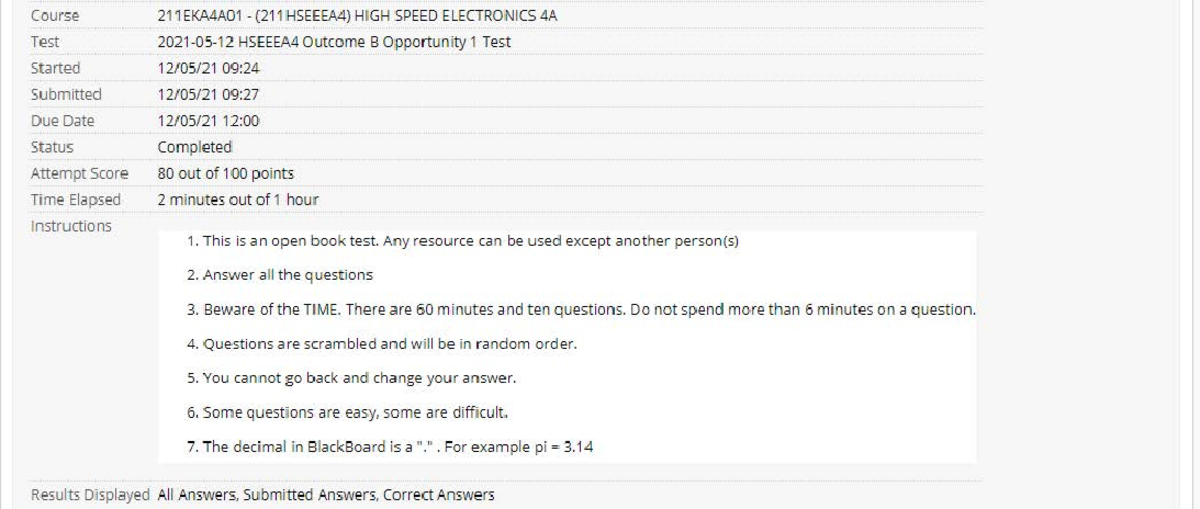 Capture 1 - High-speed 4A - ETN2B - Studocu