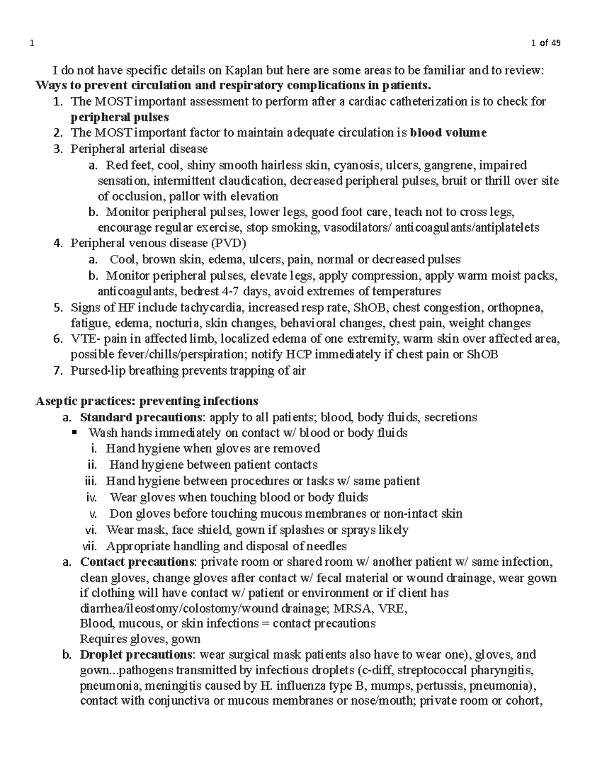 Kaplan Fundamentals A&B - I Do Not Have Specific Details On Kaplan But ...