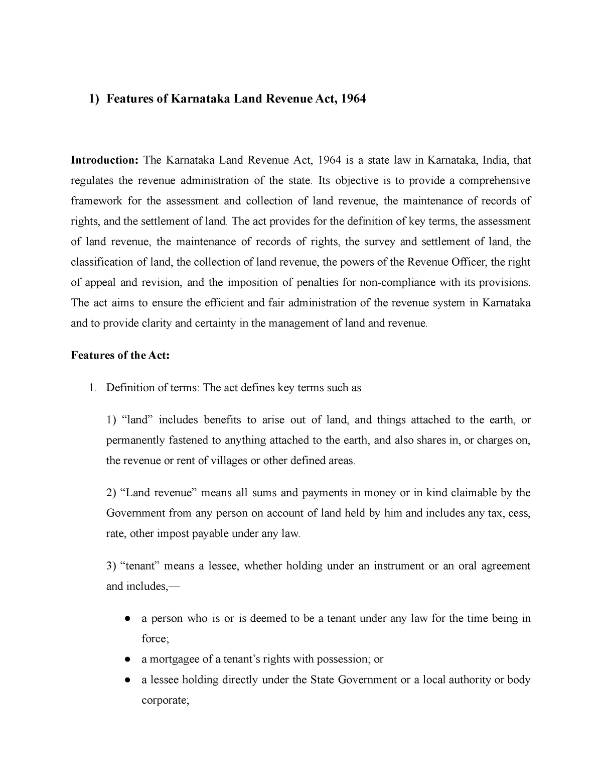 land-laws-legal-methods-and-reasoning-law-studocu