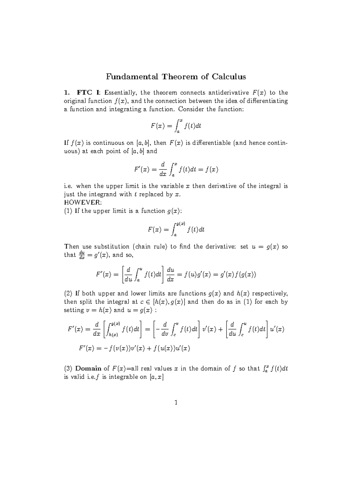 2notes 205w20 Math 205 Concordia Studocu