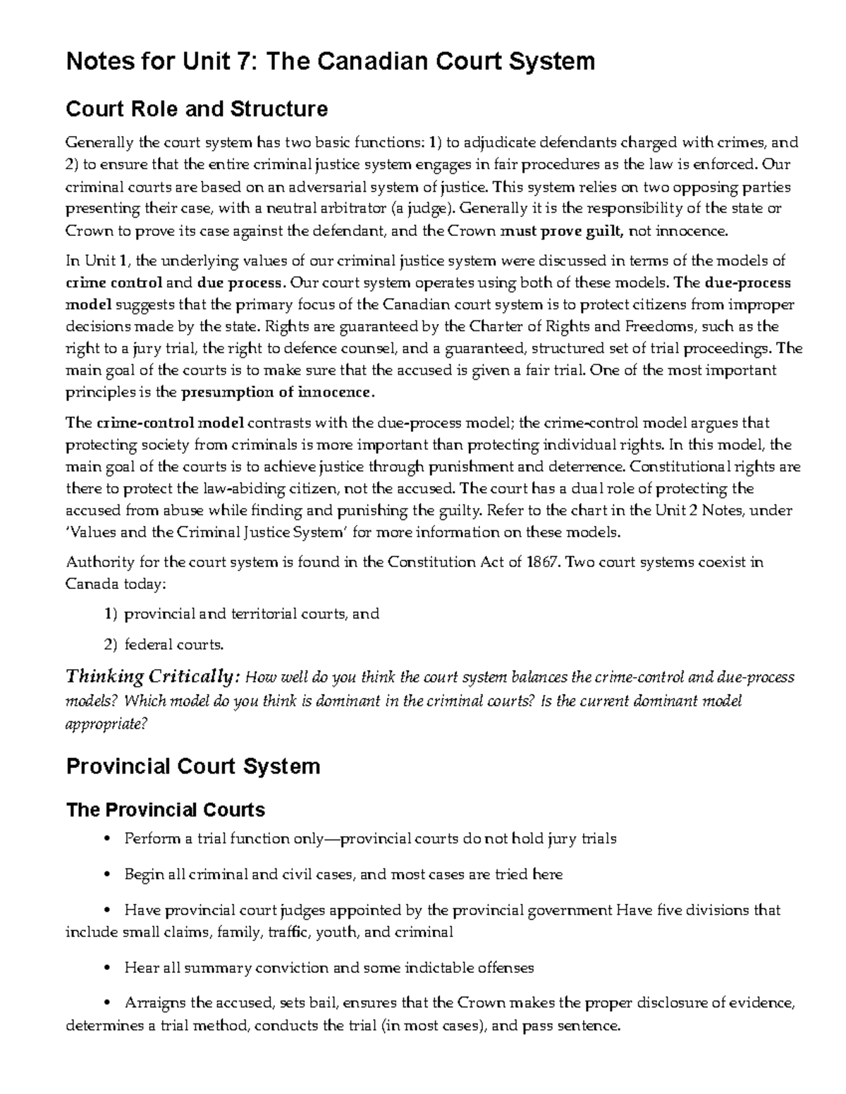 unit-7-notes-notes-for-unit-7-the-canadian-court-system-court-role