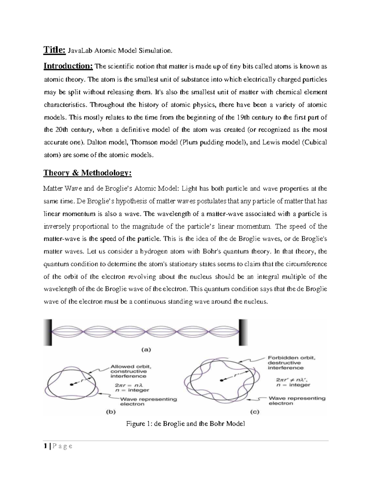 javalab photoelectric effect experiment