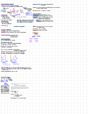 Lecture 1 - Intro, Bonding and Hybridization, Acid Base Chemistry Notes ...