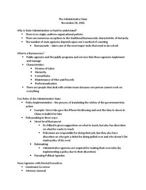 POLS-2306 Notes - Ê POLS-2306 Notes Created Tags Property Date Chapter ...