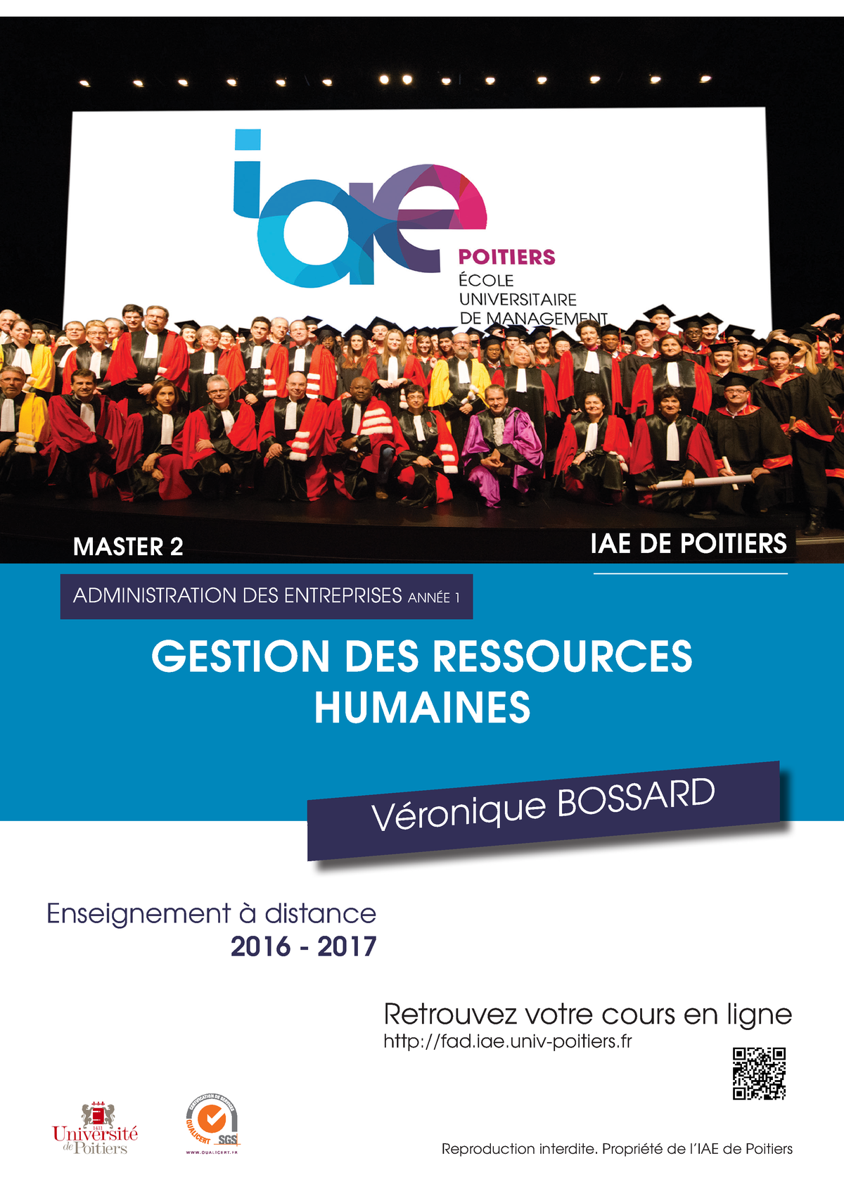 Gestion Des Ressources Humaines Fad Up Studocu - 