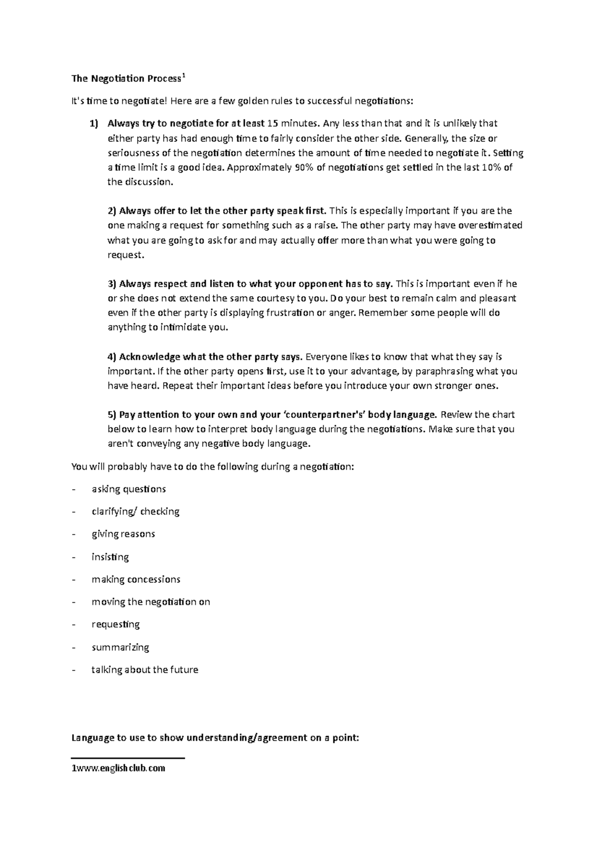 When The Negotiation Process Is Completed Who Is Responsible For Signing The Agr 56 - s4oki91