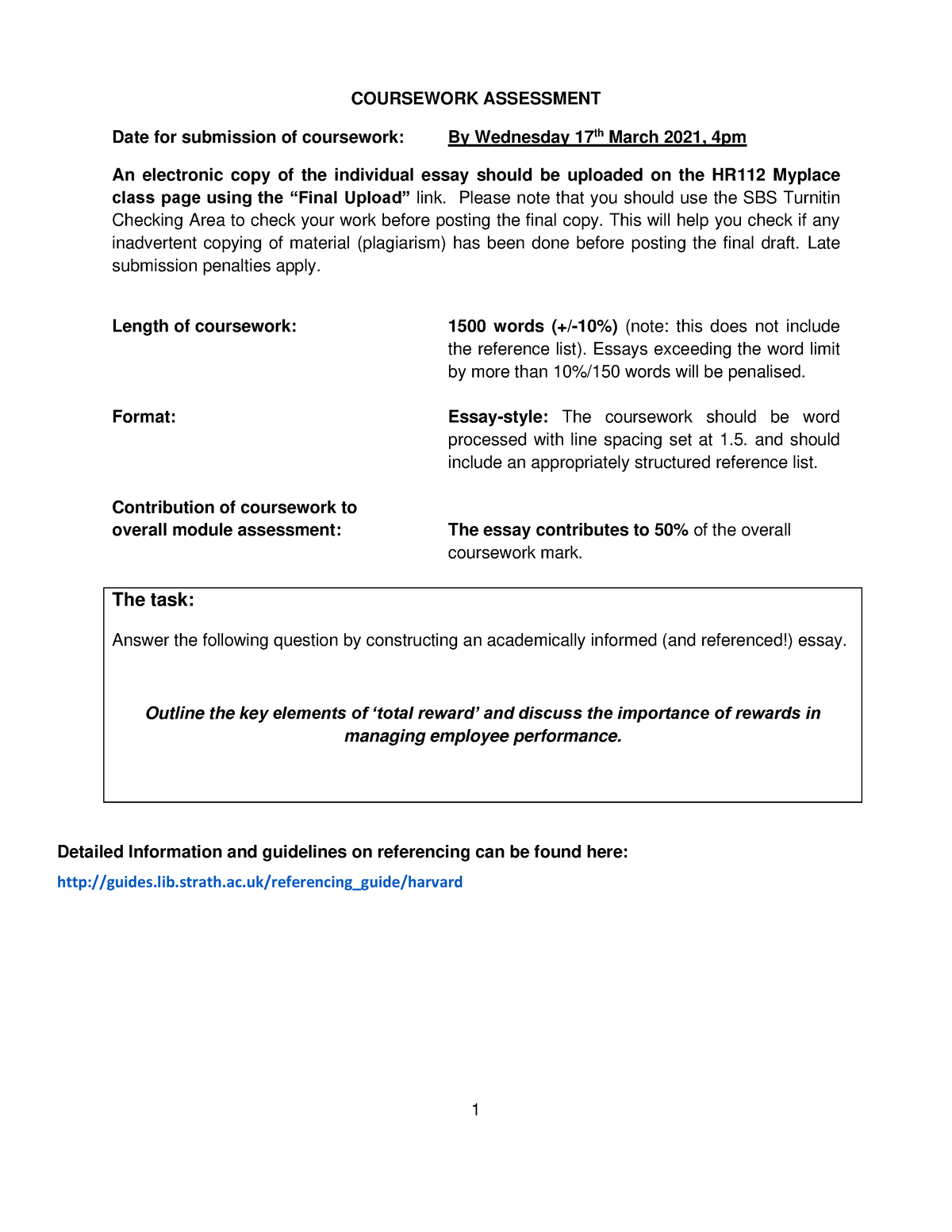 sqa coursework submission dates 2021