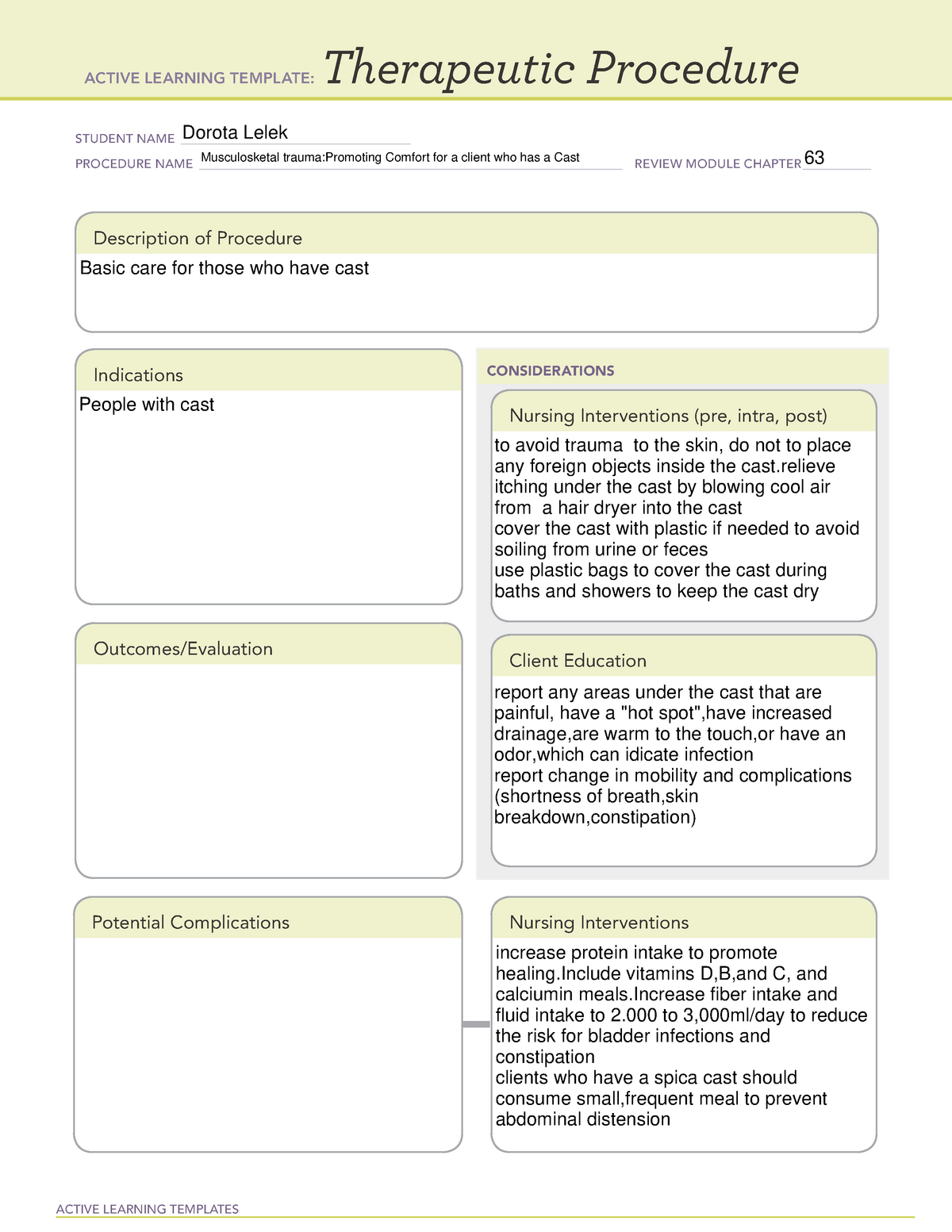 therapeutic-template-atimedspn-3-active-learning-templates-therapeutic-procedure-student-name