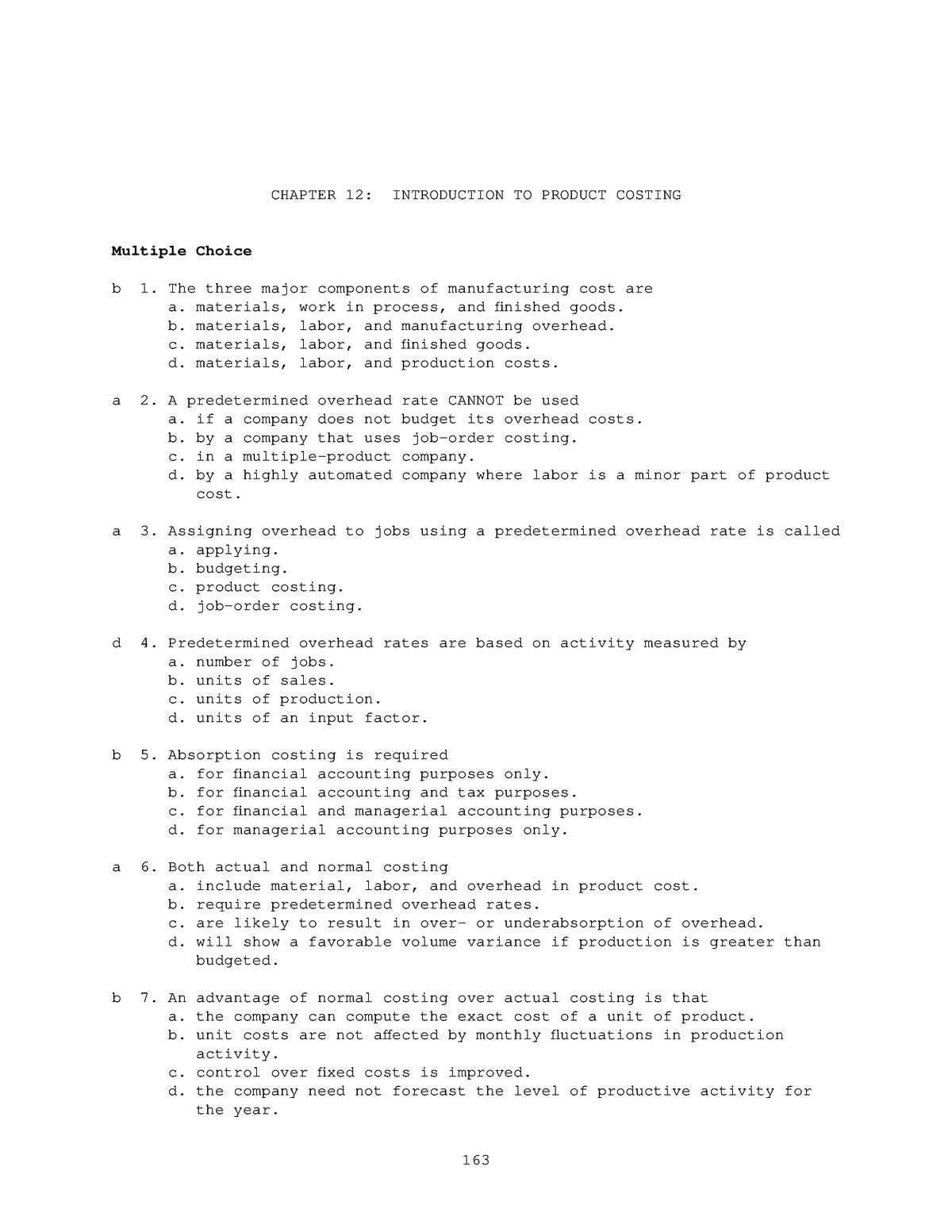 CMA-Strategic-Financial-Management Exam Topics