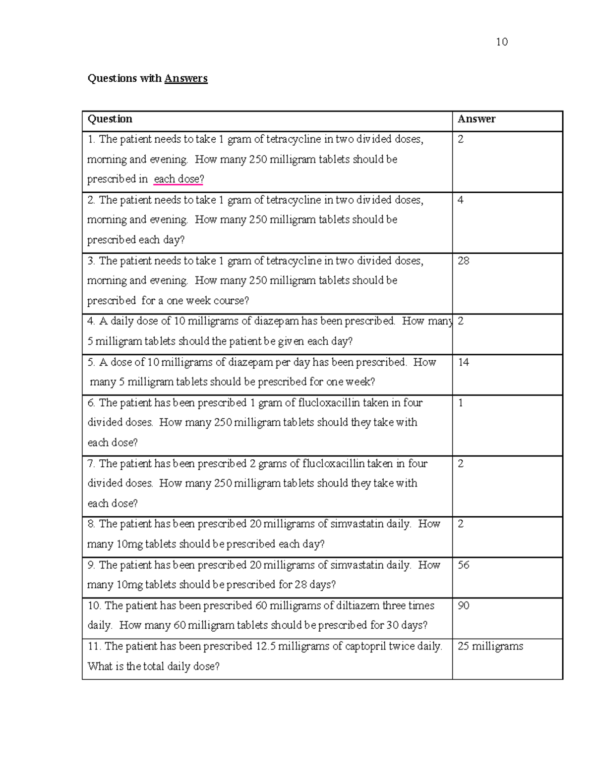 basic-drug-calculations-questions-with-answers-question-answer-the